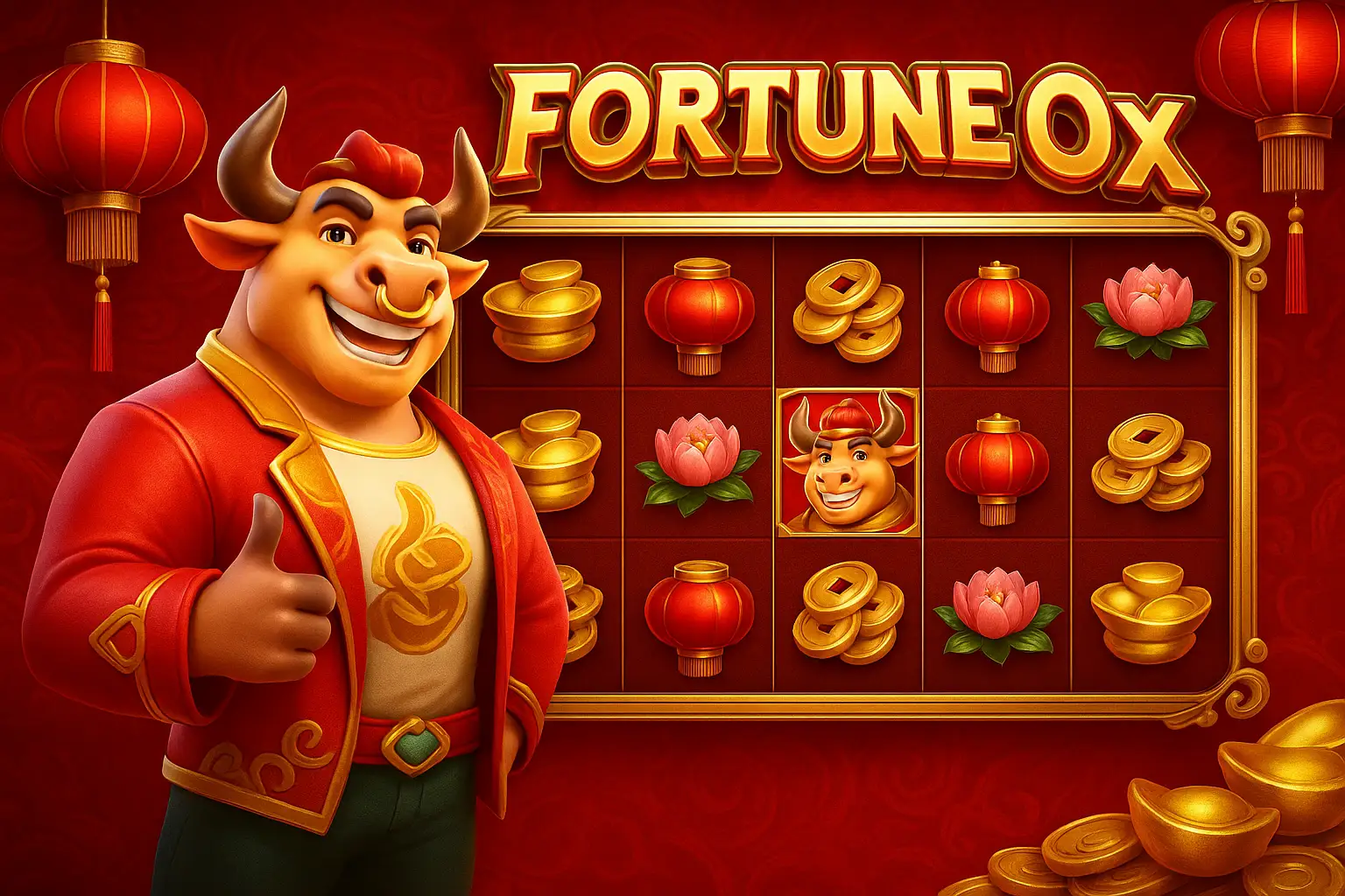 Fortune Ox no 2700BET - Aposte Agora e Reivindique Seus Ganhos
