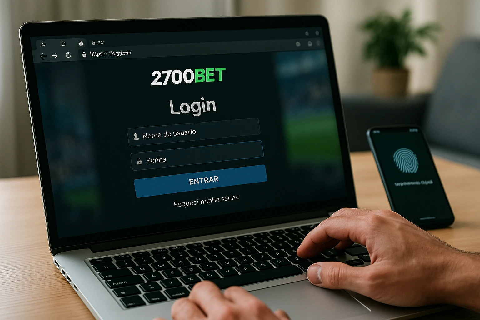 Não Perca tempo, o rRgistro na site 2700BET
